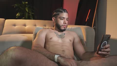 Snapshot of jadenfeynman chatting on 02/17/26, 05:04 Jaden Feynman online show from 02/17/26, 05:04