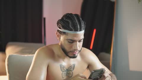 Snapshot of jadenfeynman chatting on 02/27/26, 03:50 Jaden Feynman online show from 02/27/26, 03:50