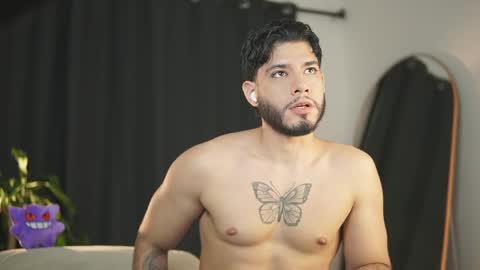 Jaden Feynman online show from 05/27/26, 04:20