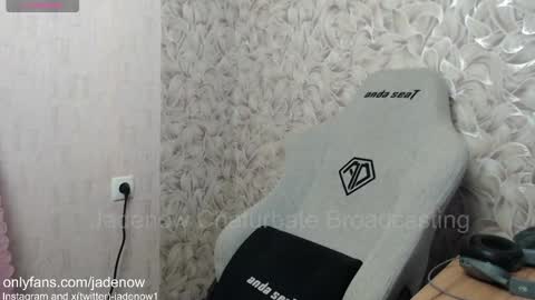 Jade online show from 10/01/25, 12:27