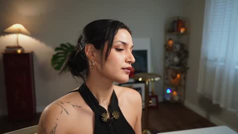 Jade online show from 01/07/25, 11:24