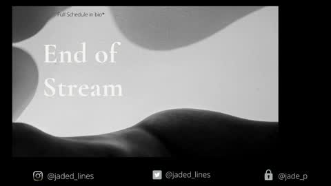 Jade online show from 02/05/25, 07:07