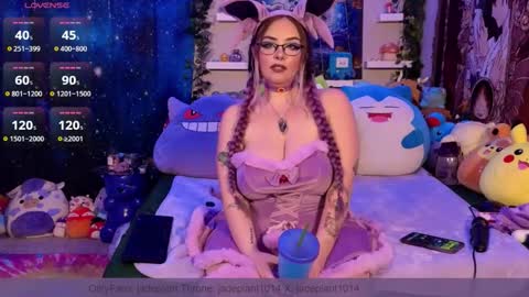 jadeplant online show from 01/11/26, 12:37