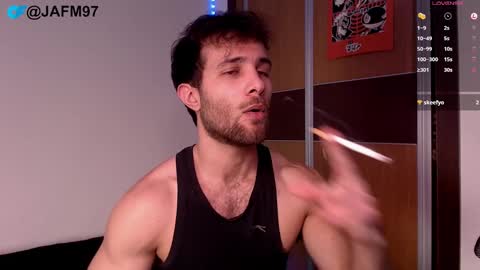 Snapshot of jafm97 chatting on 01/09/25, 09:26 Edward online show from 01/09/25, 09:26