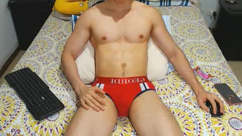 jahshot4 online show from 10/13/25, 12:21