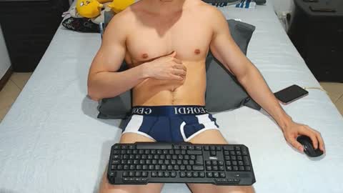 jahshot4 online show from 11/17/25, 12:05