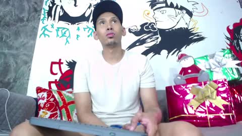 JAISON HALLS online show from 12/29/24, 05:53