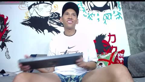 JAISON HALLS online show from 01/03/25, 05:39