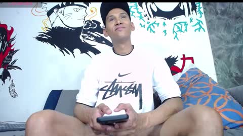 JAISON HALLS online show from 01/03/25, 03:44