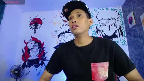 JAISON HALLS online show from 01/12/25, 02:03