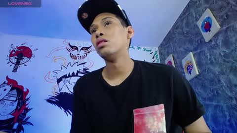 JAISON HALLS online show from 01/12/25, 08:25