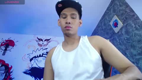 JAISON HALLS online show from 01/14/25, 06:28