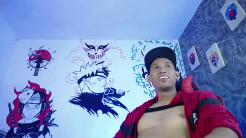 JAISON HALLS online show from 01/18/25, 05:52