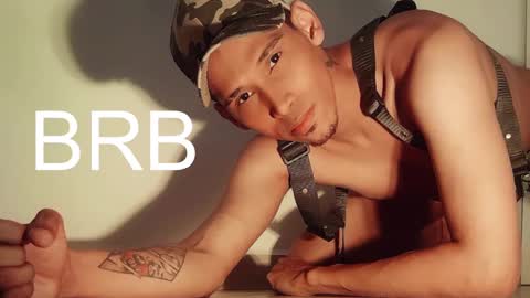 JAISON HALLS online show from 01/18/25, 09:02