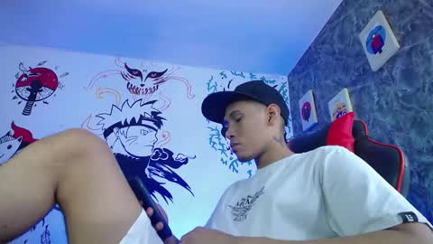 JAISON HALLS online show from 01/21/25, 05:49