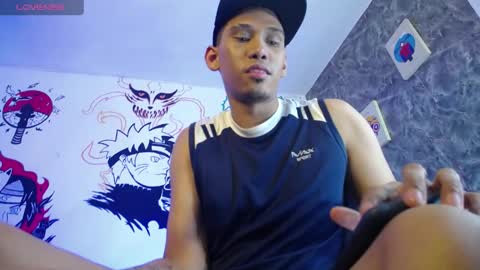 JAISON HALLS online show from 01/26/25, 08:25