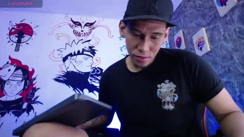 JAISON HALLS online show from 02/03/25, 05:07