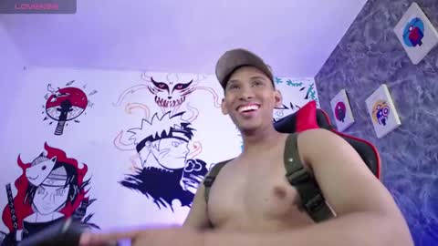 JAISON HALLS online show from 02/16/25, 03:58