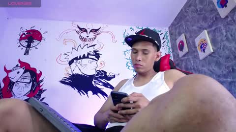 JAISON HALLS online show from 02/16/25, 01:38