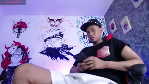 JAISON HALLS online show from 02/19/25, 08:44