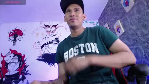 JAISON HALLS online show from 02/21/25, 09:13