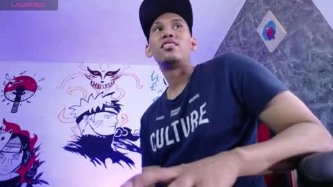 JAISON HALLS online show from 02/24/25, 09:10