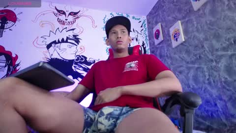 JAISON HALLS online show from 02/27/25, 08:50