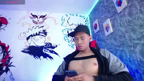 JAISON HALLS online show from 03/10/25, 09:21