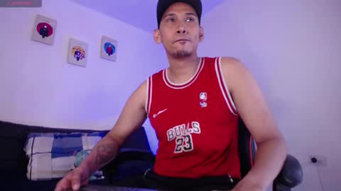 JAISON HALLS online show from 09/16/25, 07:31