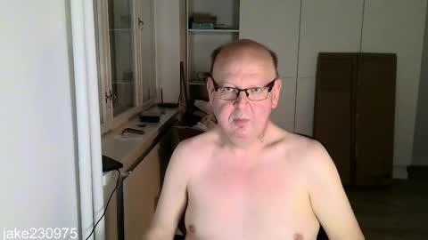 Snapshot of jake230975 chatting on 10/27/25, 08:35 Jake2309 online show from 10/27/25, 08:35