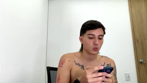 JAKE BOO online show from 01/08/25, 11:30