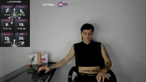 JAKE BOO online show from 01/26/25, 02:03