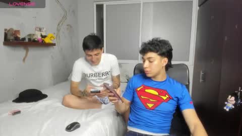 JAKE BOO online show from 09/28/25, 04:40