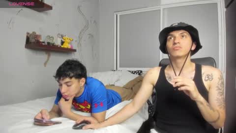 JAKE BOO online show from 10/11/25, 04:01