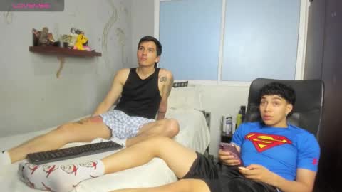 JAKE BOO online show from 10/26/25, 01:00