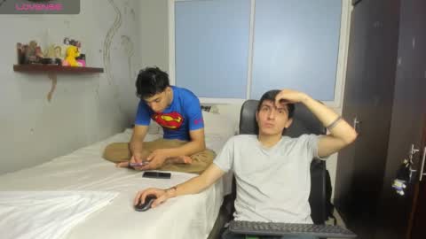 JAKE BOO online show from 10/27/25, 01:20