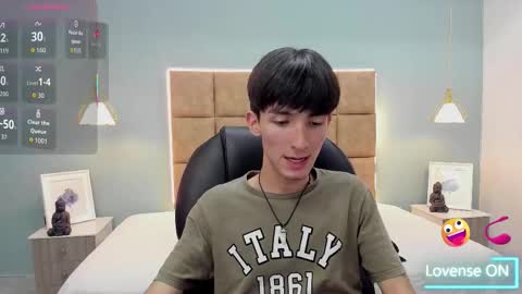 Snapshot of jake_evanss_ chatting on 11/25/25, 09:48 JAKE online show from 11/25/25, 09:48