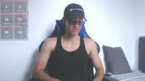 Hi guys im new 3 online show from 12/18/25, 06:36