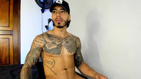 Santiago online show from 01/28/25, 05:00