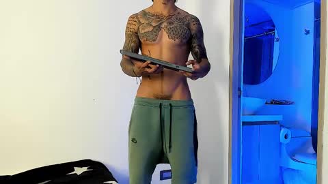 Santiago online show from 02/10/25, 10:53