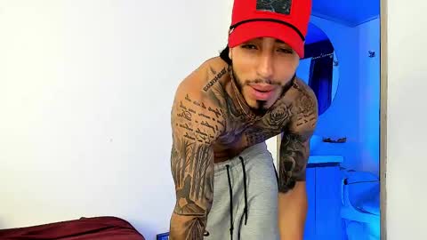 Santiago online show from 02/13/25, 10:02