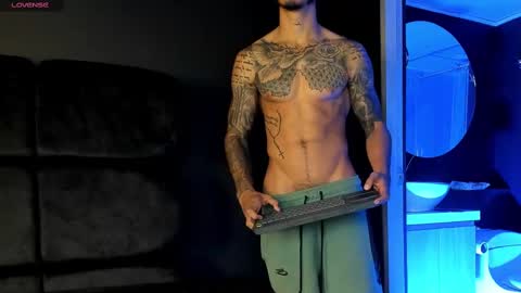 Santiago online show from 03/07/25, 08:23