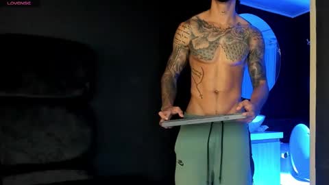 Santiago online show from 03/07/25, 11:29