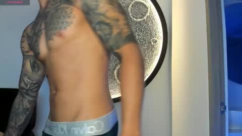 Santiago online show from 11/13/25, 01:59