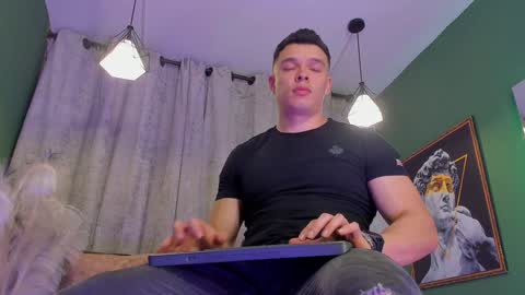 Snapshot of jakee_tyler chatting on 12/13/24, 12:09 Jake Tyler online show from 12/13/24, 12:09