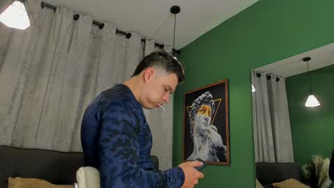 Snapshot of jakee_tyler chatting on 01/22/25, 11:43 Jake Tyler online show from 01/22/25, 11:43