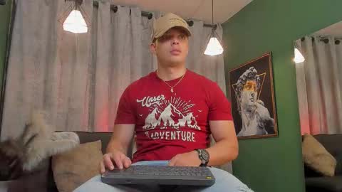 Snapshot of jakee_tyler chatting on 03/07/26, 06:27 Jake Tyler online show from 03/07/26, 06:27