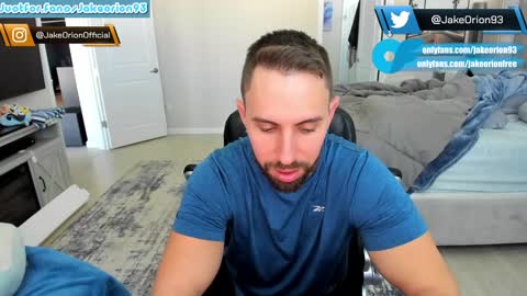 Jake Orion online show from 12/22/24, 06:26