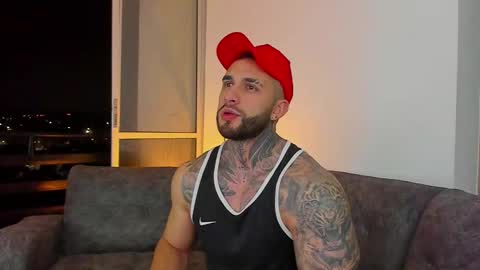 Jake Orthega online show from 02/02/25, 04:26