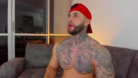 Jake Orthega online show from 02/12/25, 07:23